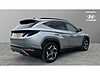 Hyundai TUCSON TUCSON 1.6 TGDi 48V MHD Ultimate 5dr 2WD DCT SILVER