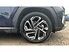 Hyundai TUCSON 1.6T Hybrid Ultimate 5dr Auto Blue