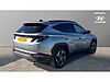 Hyundai TUCSON TUCSON 1.6 TGDi Hybrid 230 Ultimate 5dr 2WD Auto SILVER