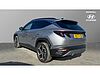 Hyundai TUCSON TUCSON 1.6 TGDi Hybrid 230 Ultimate 5dr 2WD Auto SILVER