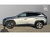 Hyundai TUCSON TUCSON 1.6 TGDi Hybrid 230 Ultimate 5dr 2WD Auto SILVER