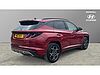 Hyundai TUCSON 1.6 TGDi Hybrid 230 N Line S 5dr 2WD Auto Red