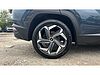 Hyundai TUCSON 1.6 TGDi Hybrid 230 Ultimate 5dr 2WD Auto Blue