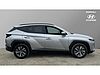 Hyundai TUCSON 1.6 TGDi Hybrid 230 SE Connect 5dr 2WD Auto Silver