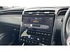 Hyundai TUCSON 1.6 TGDi Hybrid 230 SE Connect 5dr 2WD Auto Silver