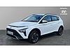 Hyundai BAYON 1.0 TGDi 48V MHEV SE Connect 5dr DCT White