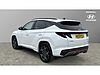 Hyundai TUCSON 1.6 TGDi Hybrid 230 N Line 5dr 2WD Auto White