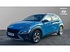 Hyundai KONA 1.6 GDi Hybrid SE Connect 5dr DCT Blue