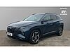 Hyundai TUCSON 1.6 TGDi Hybrid 230 Ultimate 5dr 2WD Auto Blue