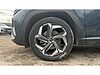 Hyundai TUCSON 1.6 TGDi Hybrid 230 Ultimate 5dr 2WD Auto Blue