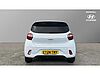Hyundai I10 1.0 [58] Premium 5dr Auto [Nav] White