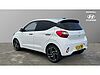 Hyundai I10 1.0 [58] Premium 5dr Auto [Nav] White