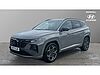 Hyundai TUCSON TUCSON 1.6 TGDi Hybrid 230 N Line 5dr 2WD Auto Grey