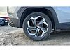 Hyundai TUCSON TUCSON 1.6 TGDi Hybrid 230 Ultimate 5dr 2WD Auto Silver