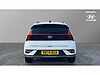 Hyundai BAYON BAYON 1.0 TGDi 48V MHEV Ultimate 5dr DCT White