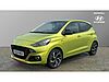 Hyundai I10 I10 1.0 T-GDi N Line 5dr Lucid Lime