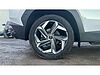 Hyundai TUCSON TUCSON 1.6 TGDi Plug-in Hybrid Ultimate 5dr 4WD Auto White