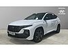 Hyundai TUCSON TUCSON 1.6 TGDi Hybrid 230 N Line S 5dr 2WD Auto White