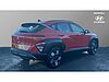 Hyundai KONA KONA 1.6 Hybrid 129 Advance 5dr DCT Orange