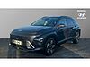 Hyundai KONA Kona 5Dr SUV 1.6T 129ps HBD Ultm 6DCT Denim Blue