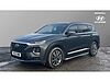 Hyundai SANTA FE SANTA FE 2.2 CRDi Premium 5dr 4WD Auto Green