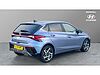 Hyundai I20 I20 1.0T GDi Ultimate 5dr DCT Meta Blue