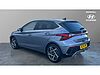 Hyundai I20 I20 1.0T GDi Ultimate 5dr DCT Meta Blue