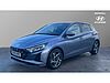 Hyundai I20 I20 1.0T GDi Ultimate 5dr DCT Meta Blue