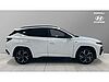 Hyundai TUCSON TUCSON 1.6T Plug-in Hybrid N Line 5dr Auto White