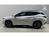 Hyundai TUCSON TUCSON 1.6T Plug-in Hybrid N Line 5dr Auto White