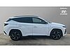 Hyundai TUCSON TUCSON 1.6T Hybrid N Line 5dr Auto WHITE