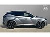 Hyundai TUCSON TUCSON 1.6T Plug-in Hybrid N Line 5dr Auto Silver