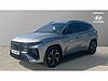 Hyundai TUCSON TUCSON 1.6T Plug-in Hybrid N Line 5dr Auto Silver