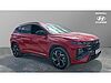 Hyundai TUCSON TUCSON 1.6T Hybrid N Line 5dr Auto Red