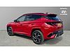 Hyundai TUCSON TUCSON 1.6T Hybrid N Line 5dr Auto Red