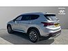 Hyundai SANTA FE SANTA FE 1.6 TGDi Plug-in Hybrid Ultimate 5dr 4WD Auto Silver
