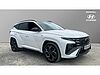 Hyundai TUCSON TUCSON 1.6T Hybrid N Line S 5dr Auto White