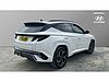 Hyundai TUCSON TUCSON 1.6T Hybrid N Line S 5dr Auto White