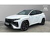 Hyundai TUCSON TUCSON 1.6T Hybrid N Line S 5dr Auto White