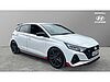Hyundai I20 I20 1.6T GDi N 5dr White