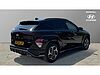 Hyundai KONA KONA 1.6 Hybrid 129 N Line 5dr DCT Black