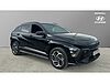 Hyundai KONA KONA 1.6 Hybrid 129 N Line 5dr DCT Black