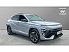Hyundai KONA KONA 1.6 Hybrid 129 N Line 5dr DCT Grey