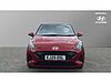 Hyundai I10 I10 1.2 [79] Advance 5dr Auto [Nav] RED