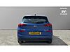 Hyundai TUCSON TUCSON 1.6 GDi S Connect 5dr 2WD BLUE