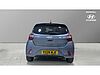 Hyundai I10 i10 5Dr HAT 1.2 MPi 79ps Premium NAV AU Meta Blue