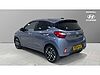 Hyundai I10 i10 5Dr HAT 1.2 MPi 79ps Premium NAV AU Meta Blue