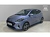 Hyundai I10 i10 5Dr HAT 1.2 MPi 79ps Premium NAV AU Meta Blue
