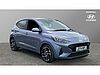 Hyundai I10 I10 1.2 [79] Premium 5dr Auto [Nav] Blue