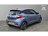 Hyundai I10 I10 1.2 [79] Premium 5dr Auto [Nav] Blue